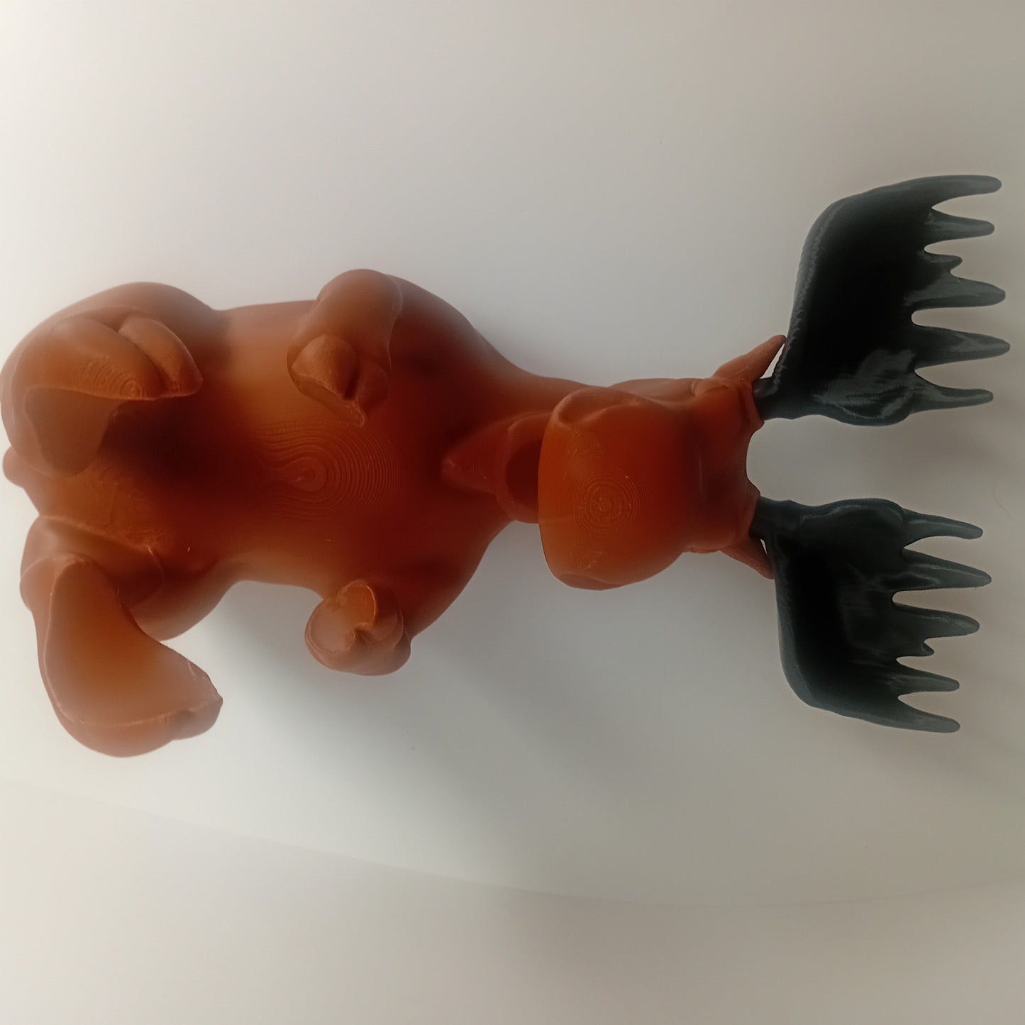 Wine Bottle Holders- Moose