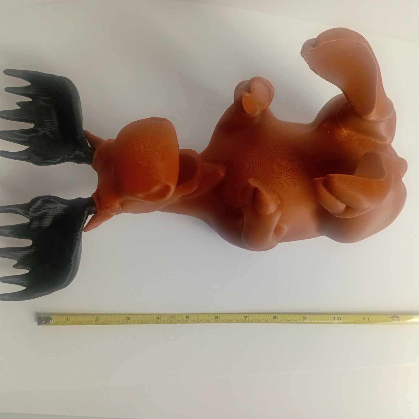 Wine Bottle Holders- Moose