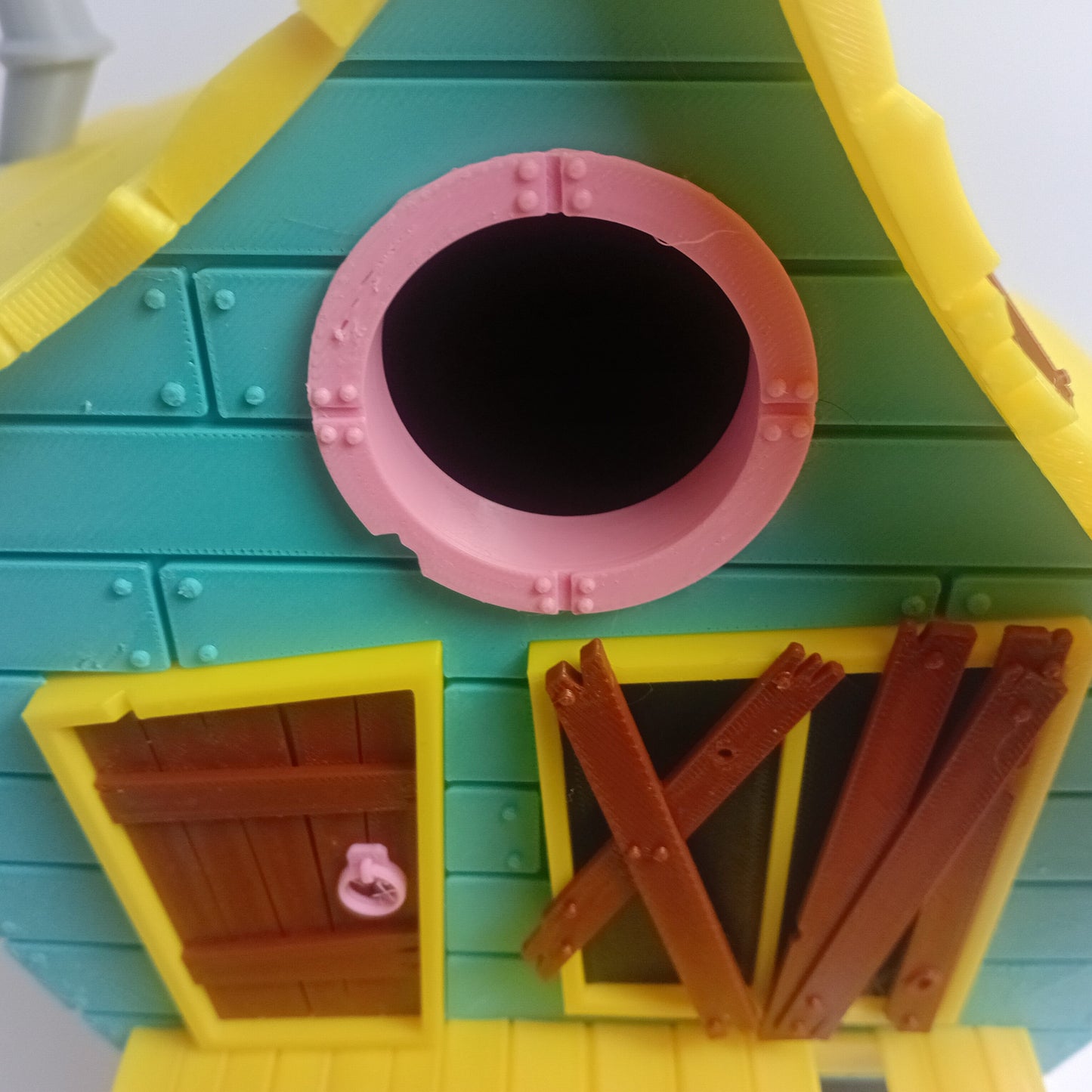 Bird House- Toon Shack