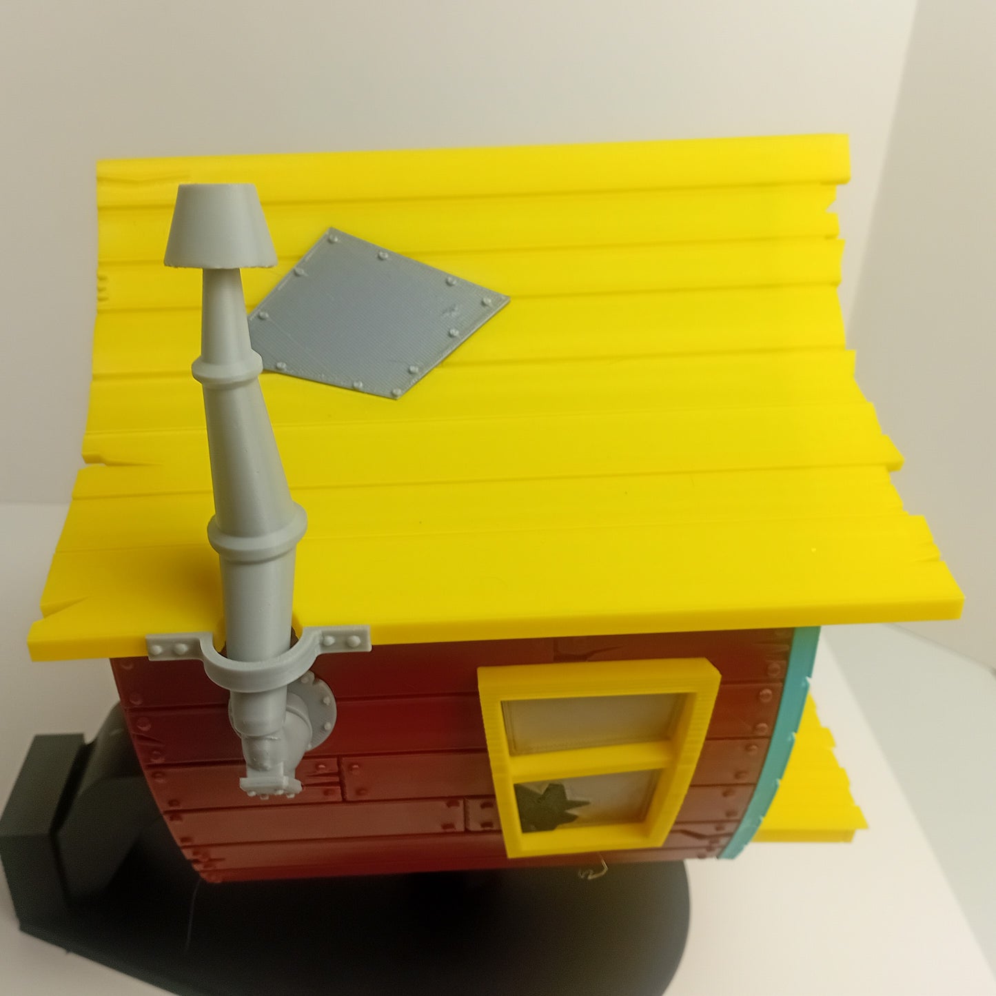 Bird House- Toon Shack