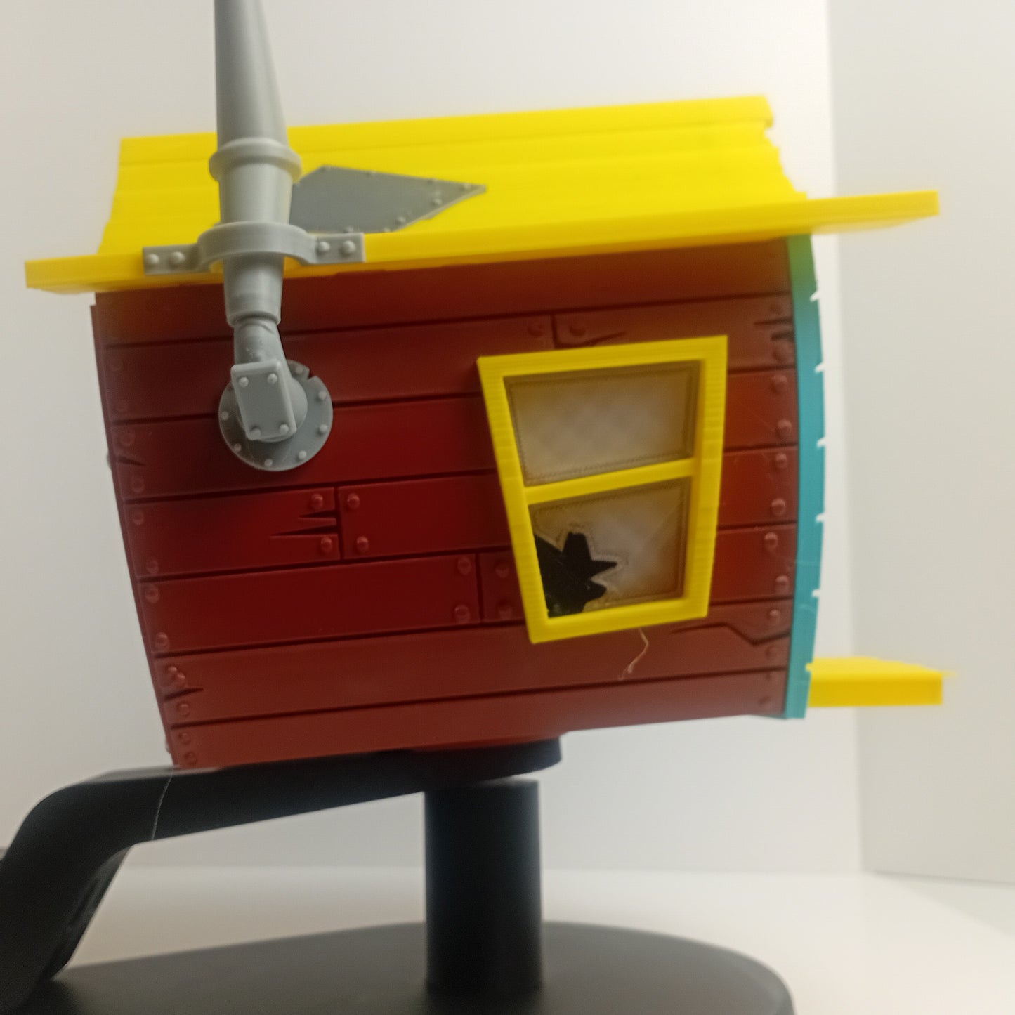 Bird House- Toon Shack