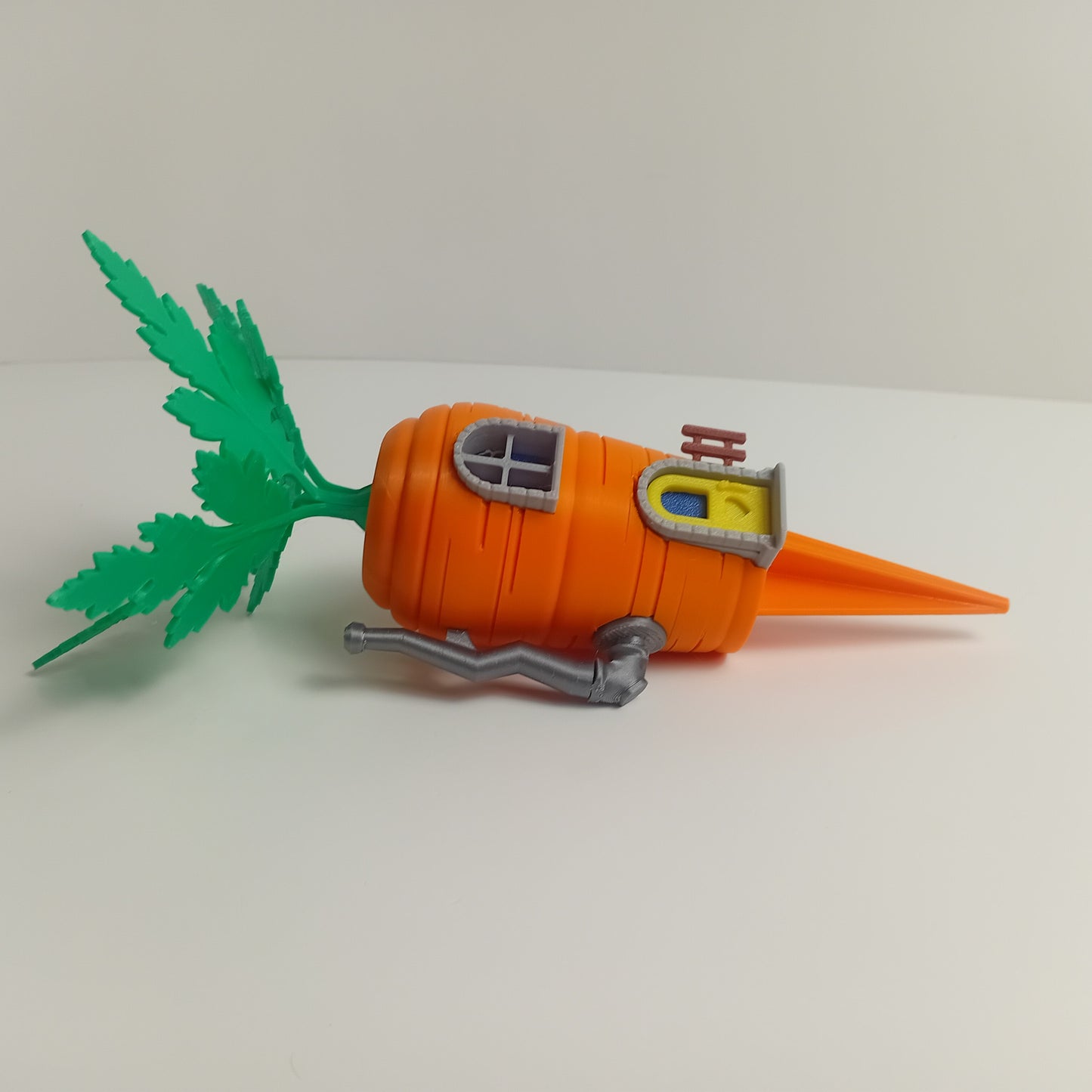 Carrot Garden Spike