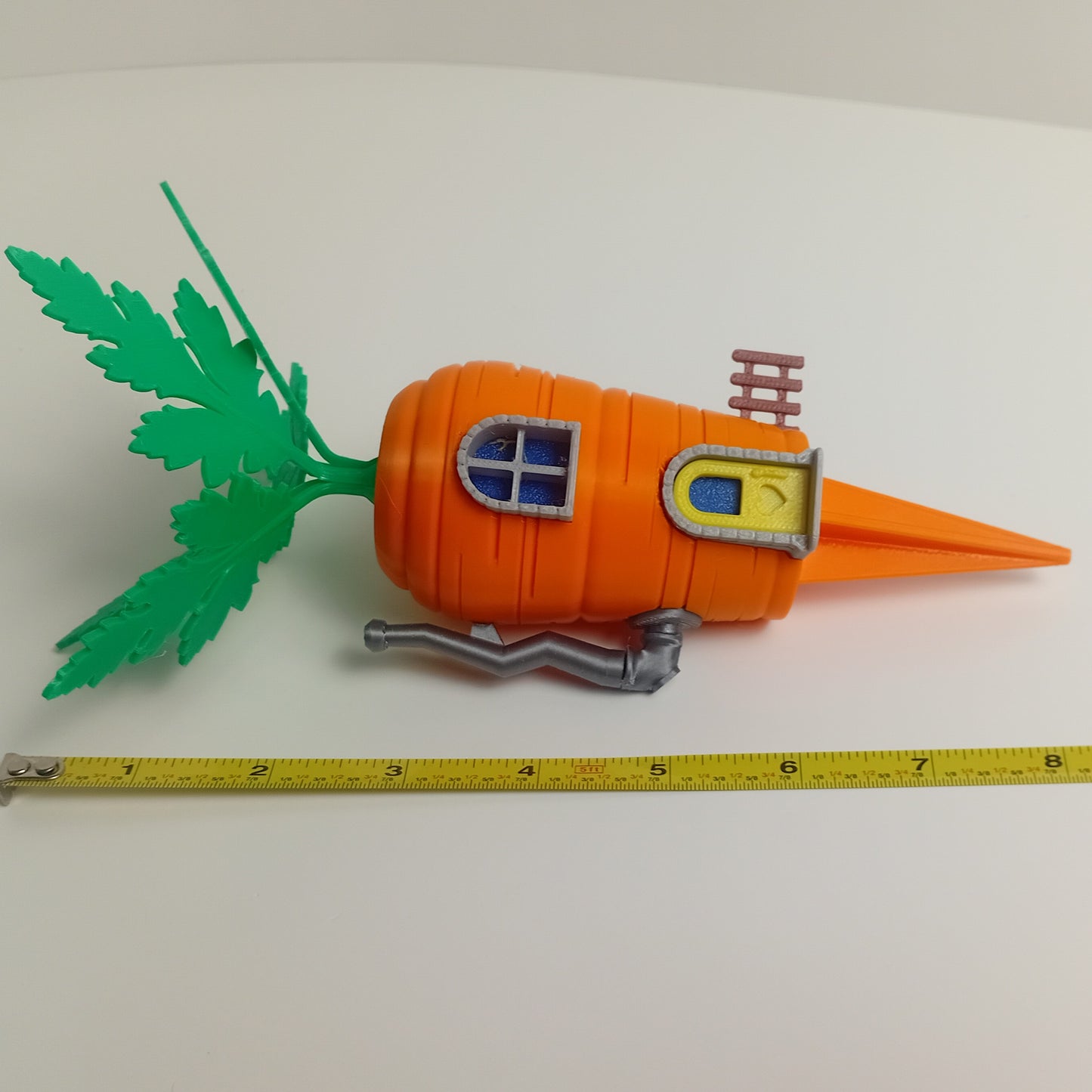 Carrot Garden Spike