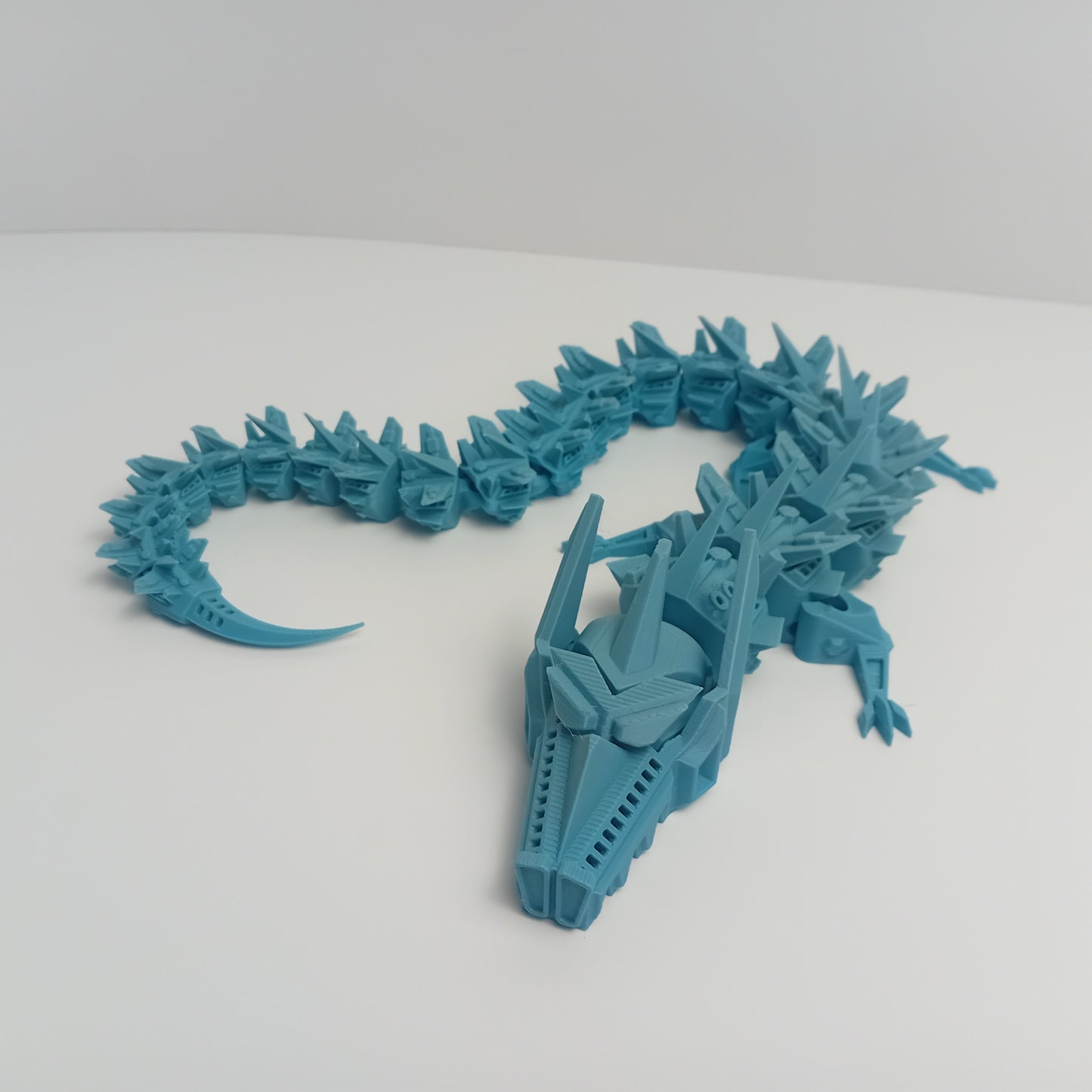 Articulated Robot Dragon