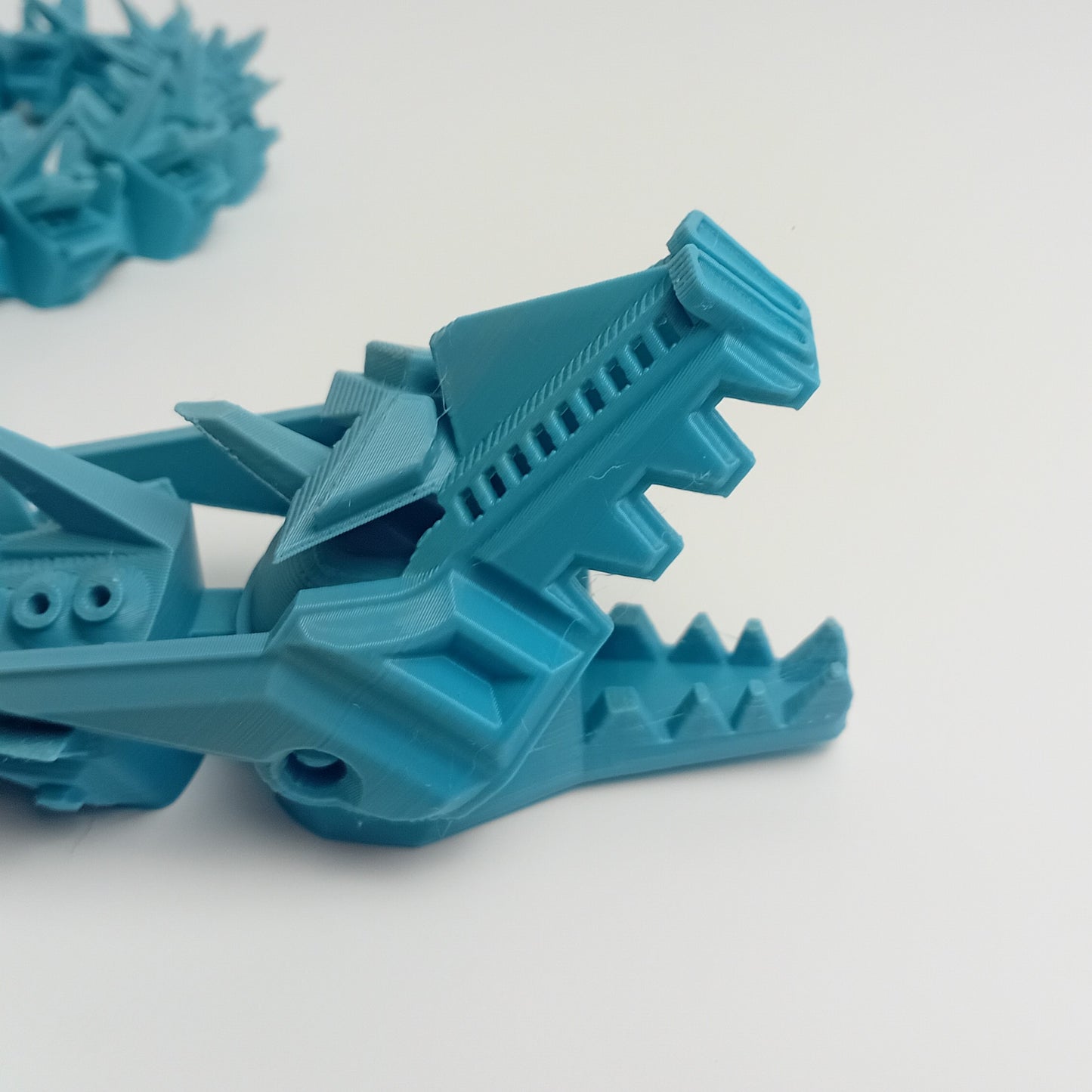 Articulated Robot Dragon