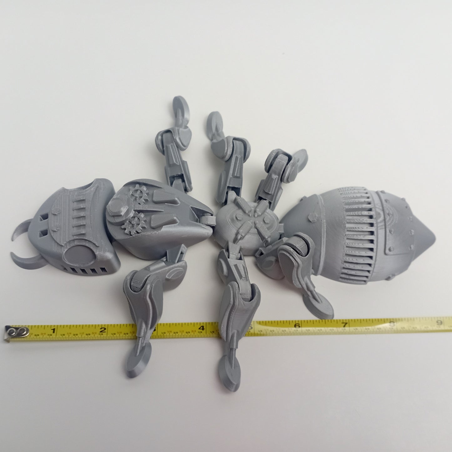 Articulated Robot Ant