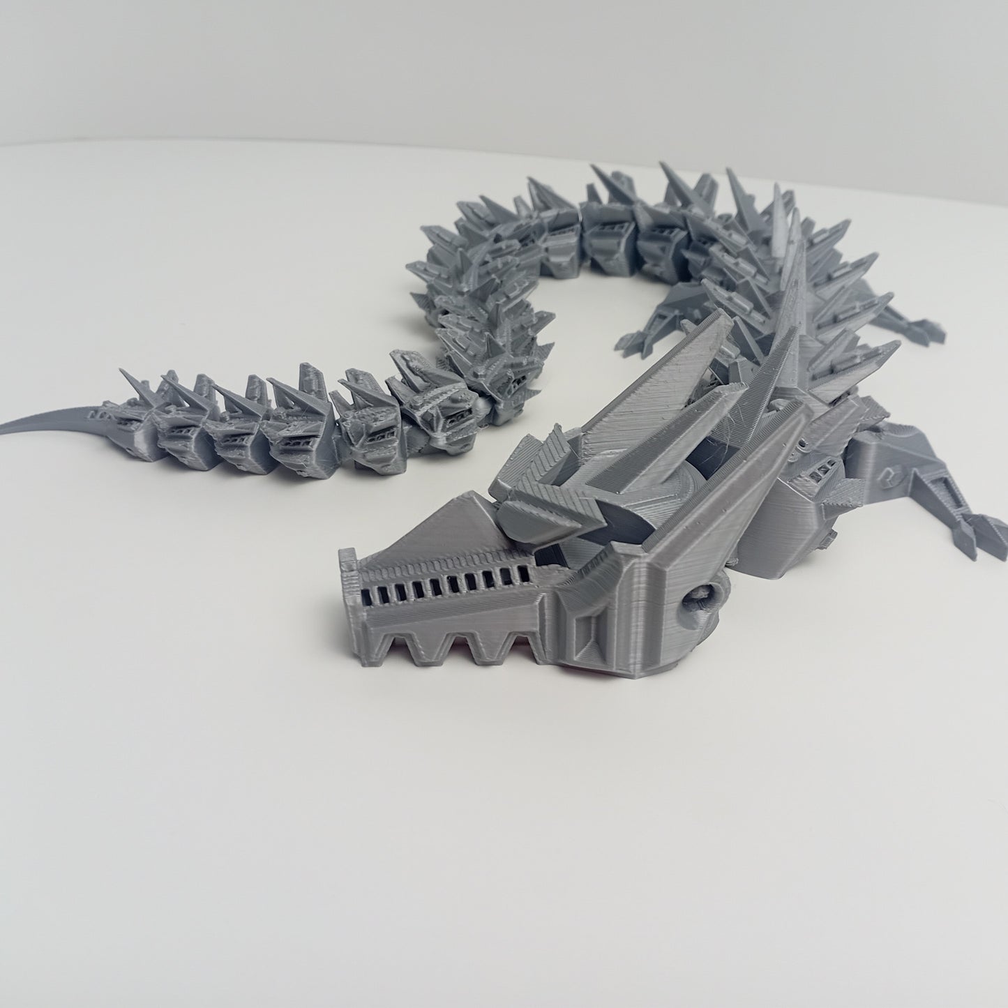 Articulated Robot Dragon