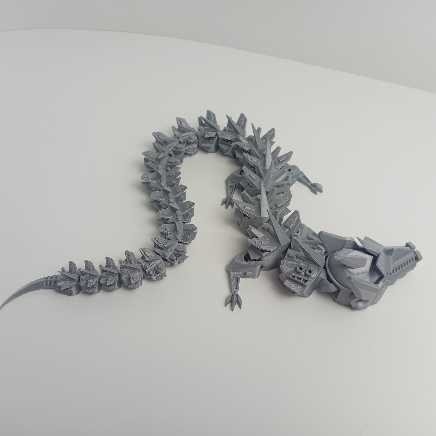 Articulated Robot Dragon