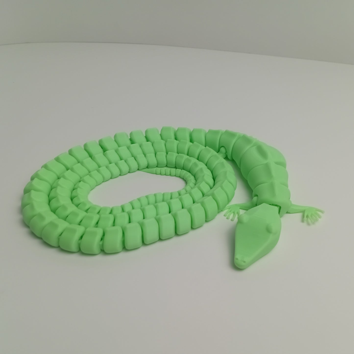 Long Glow in the Dark Lizard
