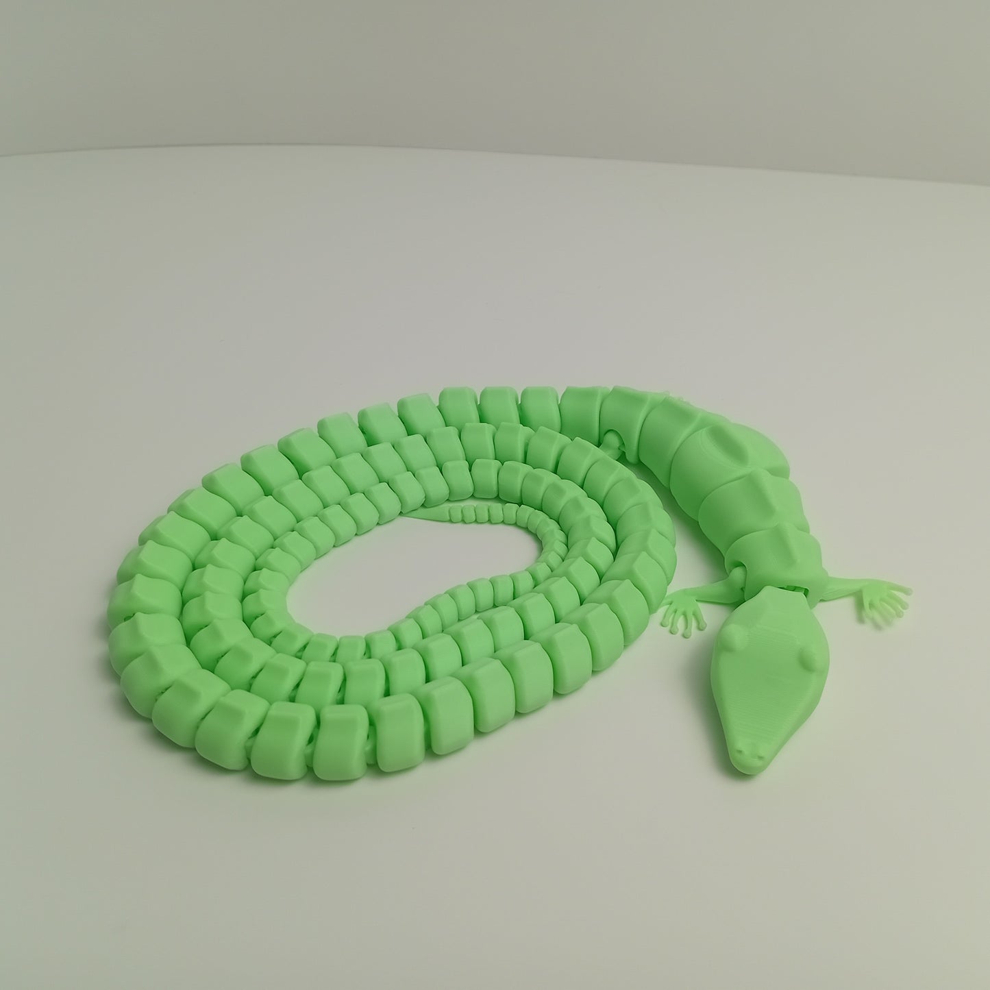 Long Glow in the Dark Lizard