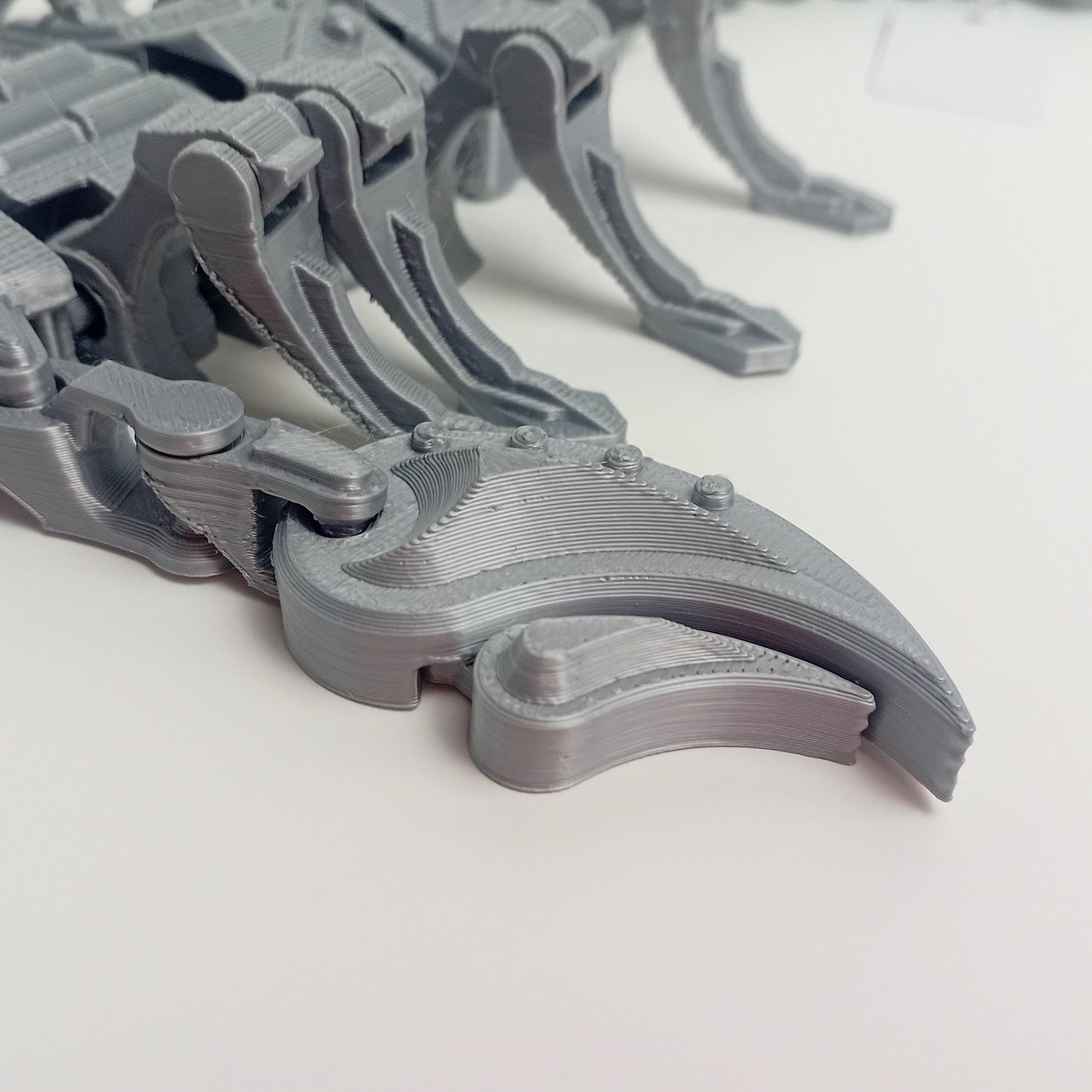 Articulated Robot Scorpion