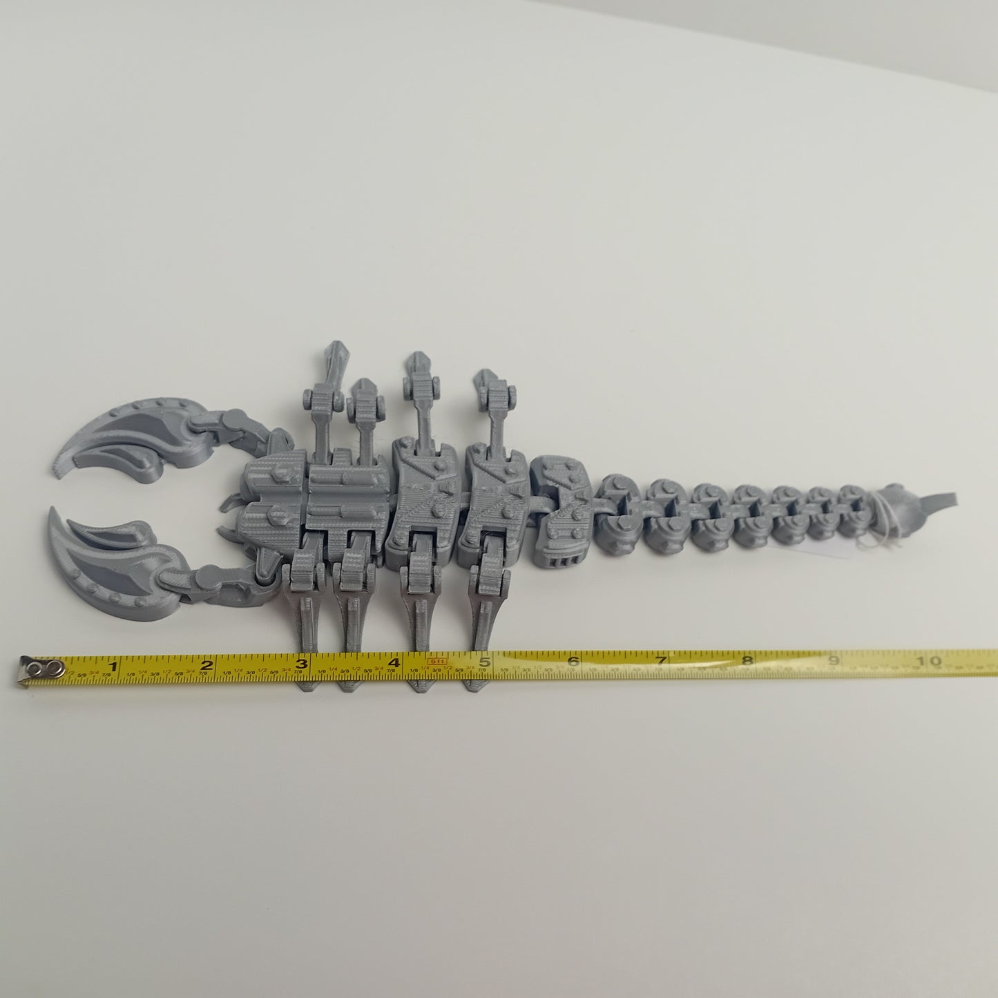 Articulated Robot Scorpion