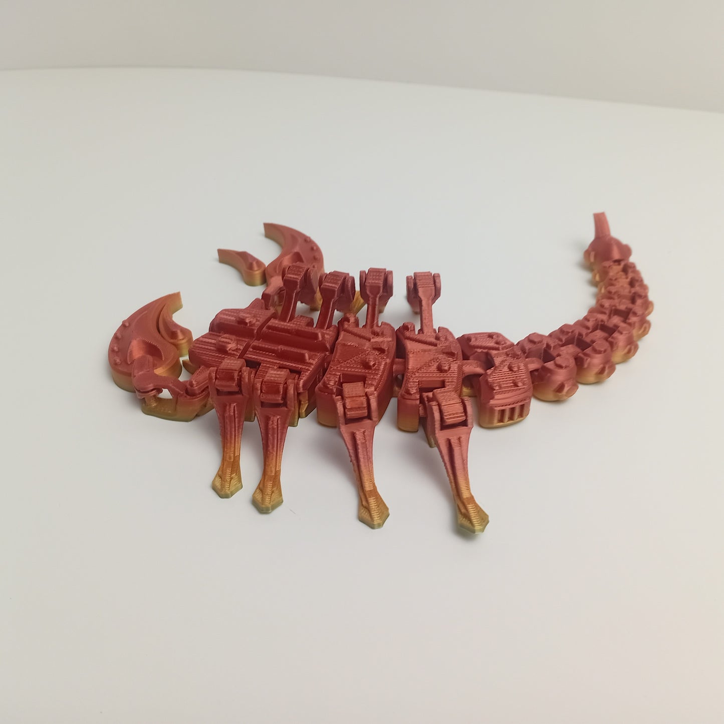 Articulated Robot Scorpion