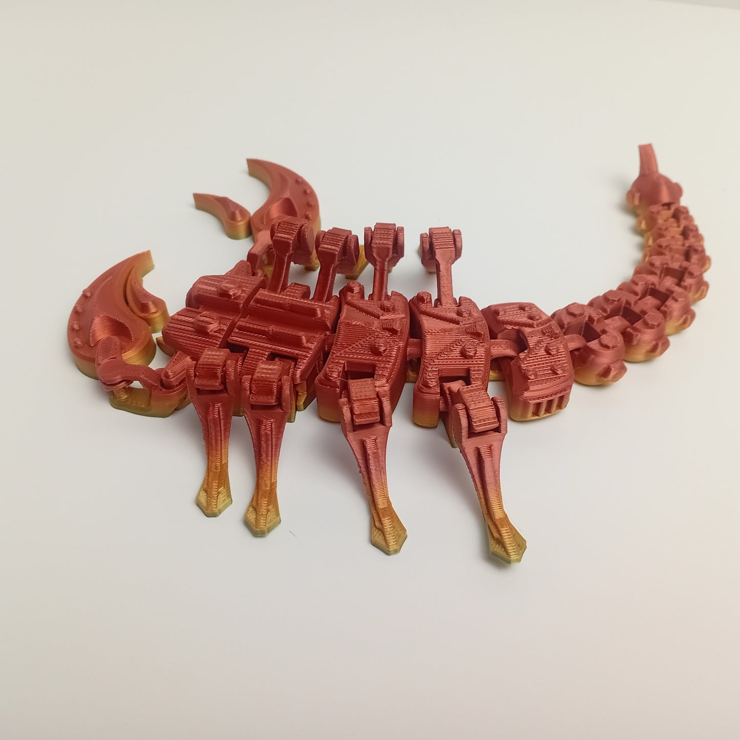 Articulated Robot Scorpion