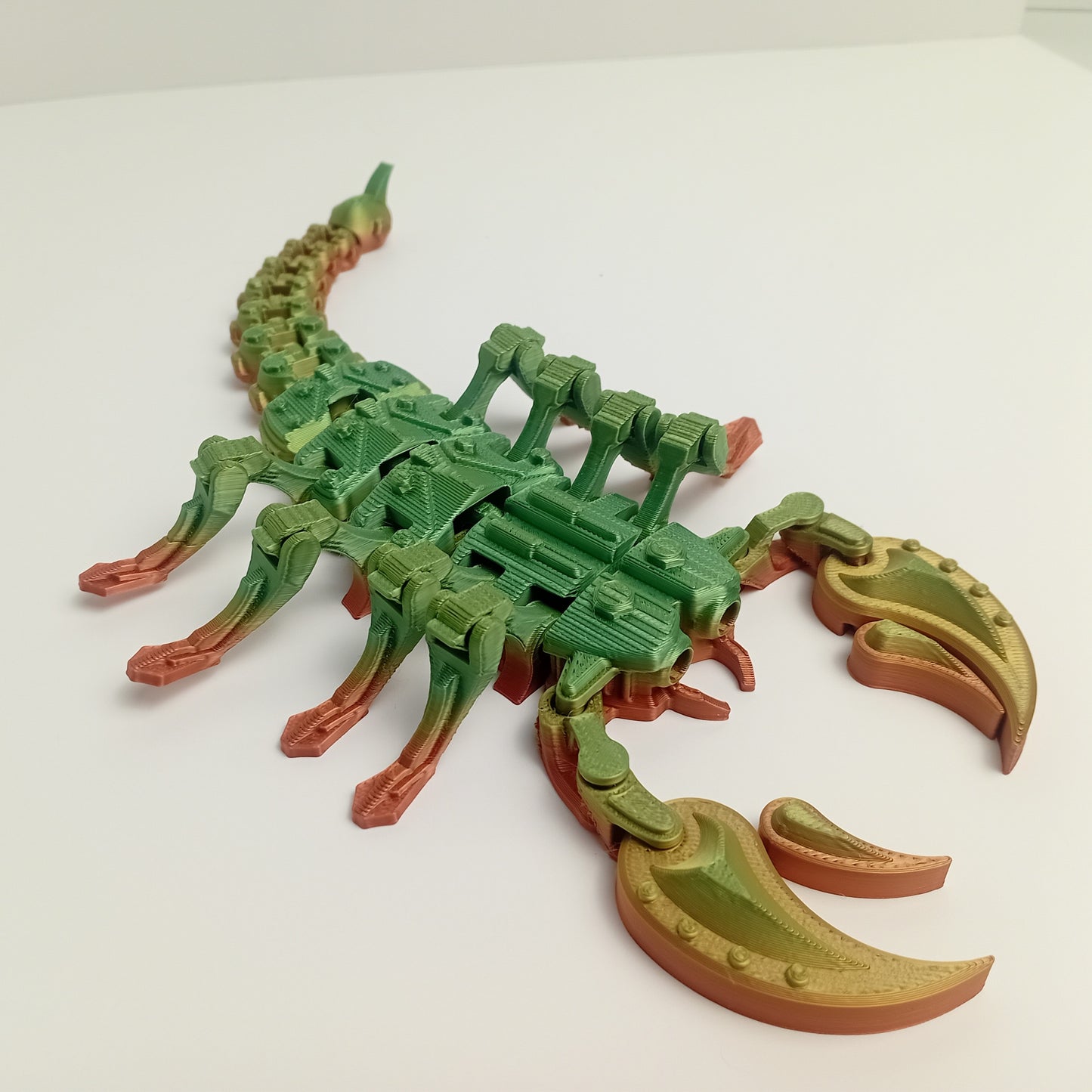 Articulated Robot Scorpion