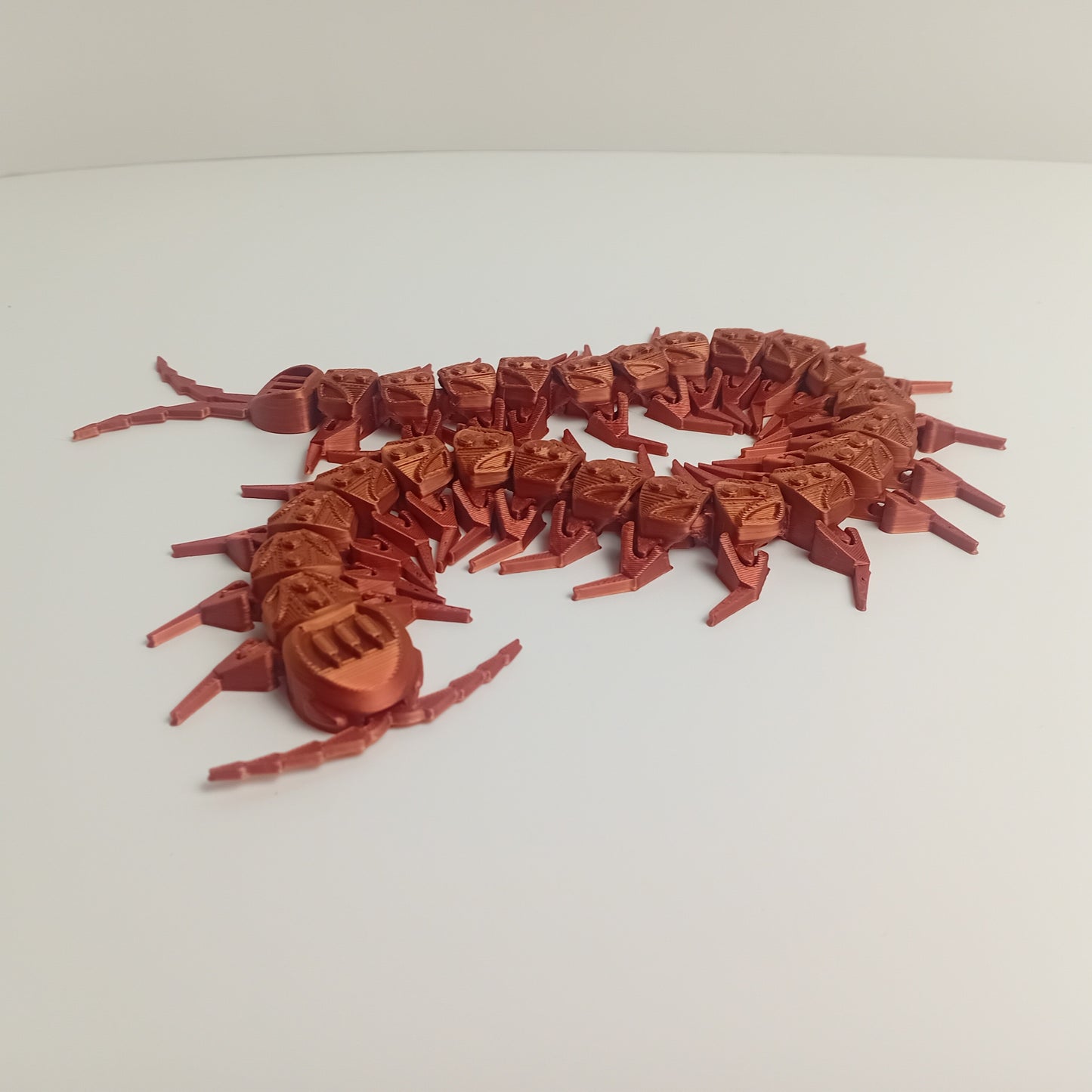Articulated Robot Centipede