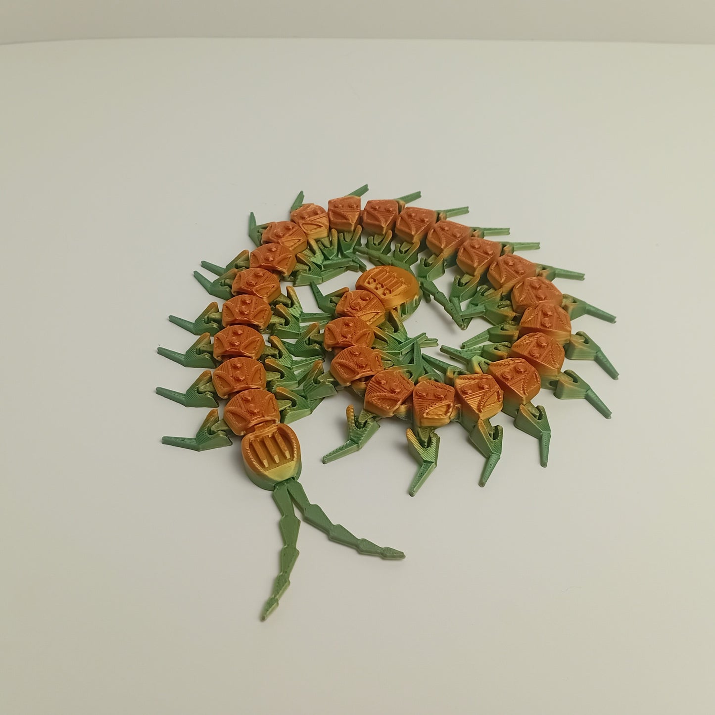 Articulated Robot Centipede