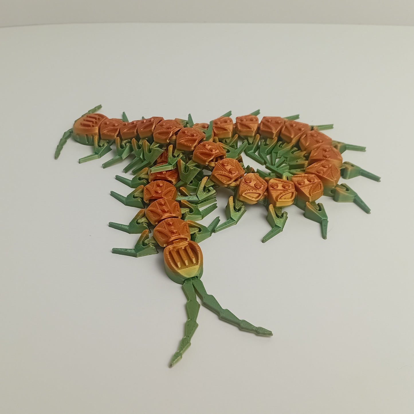Articulated Robot Centipede