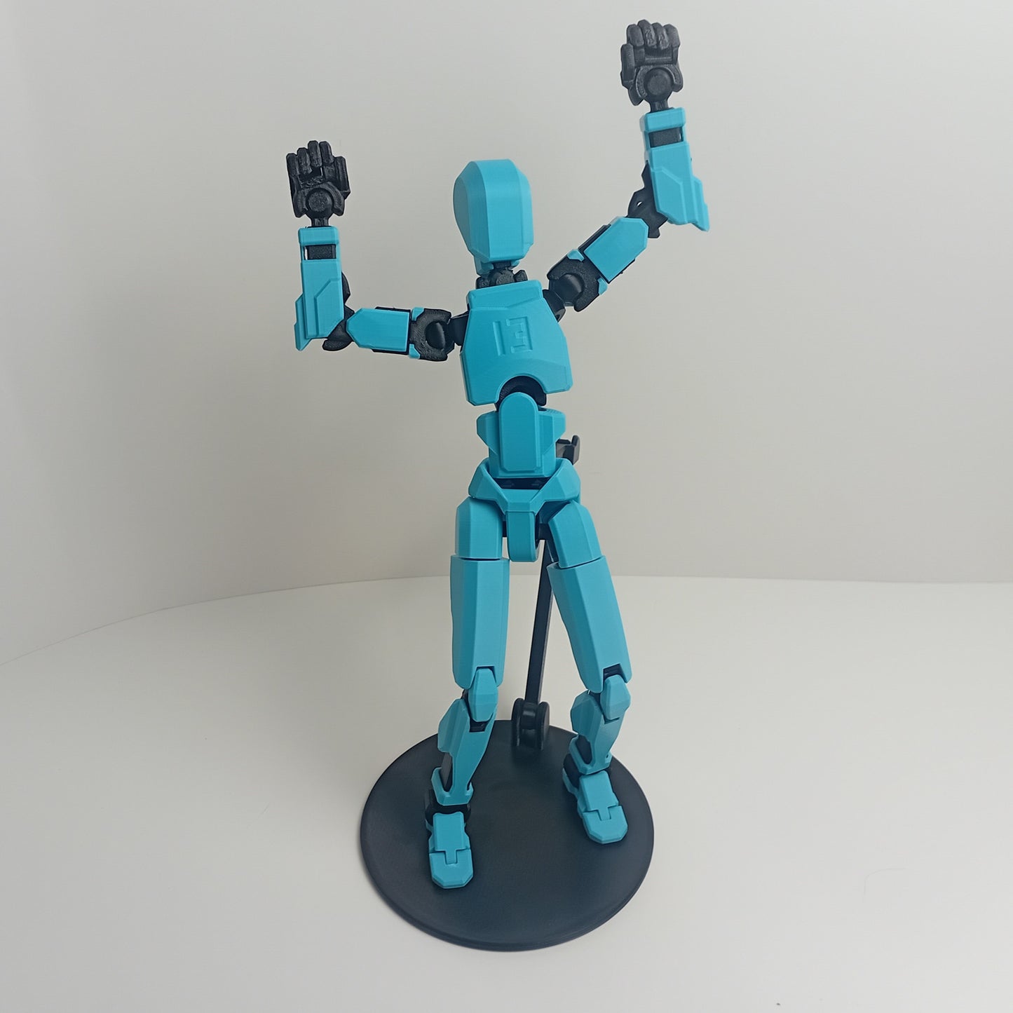 Large Dummy 13 Modelling Figure
