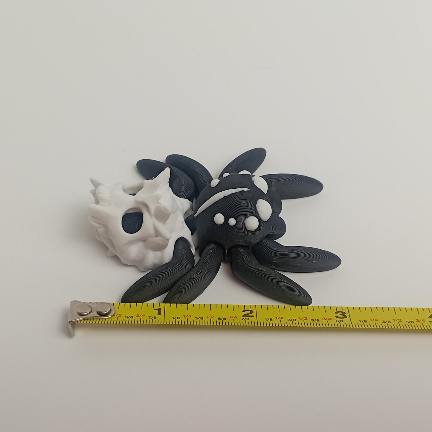 Articulated Skull Spider