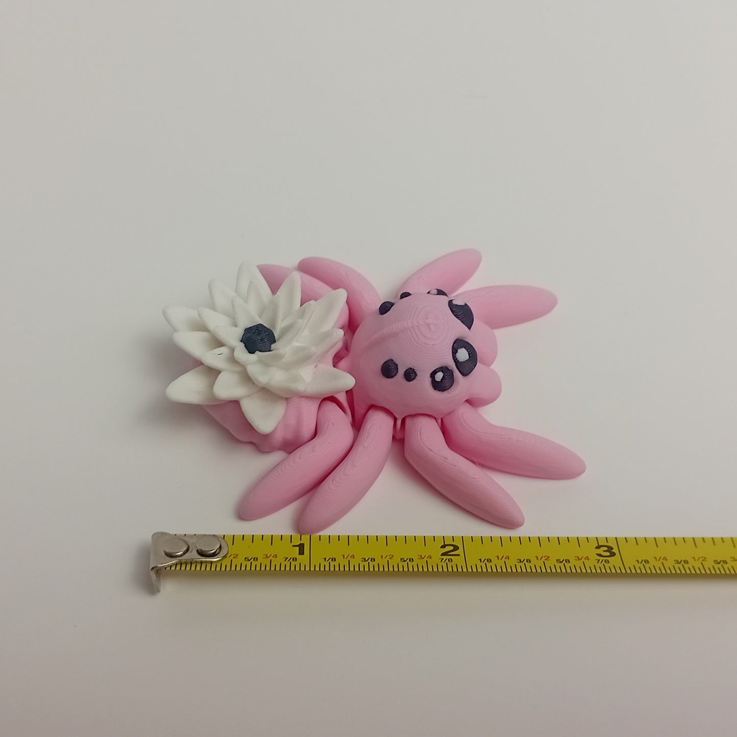 Articulated Flower Spider