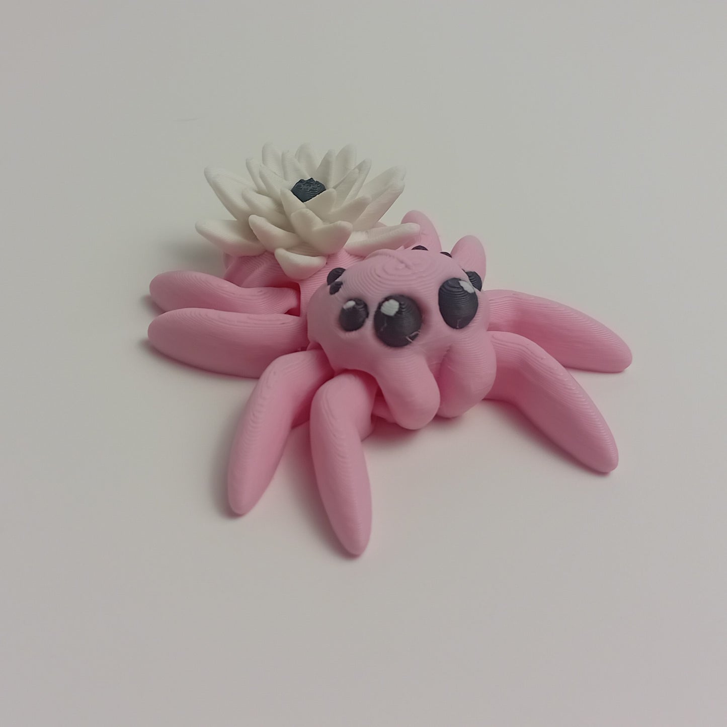 Articulated Flower Spider