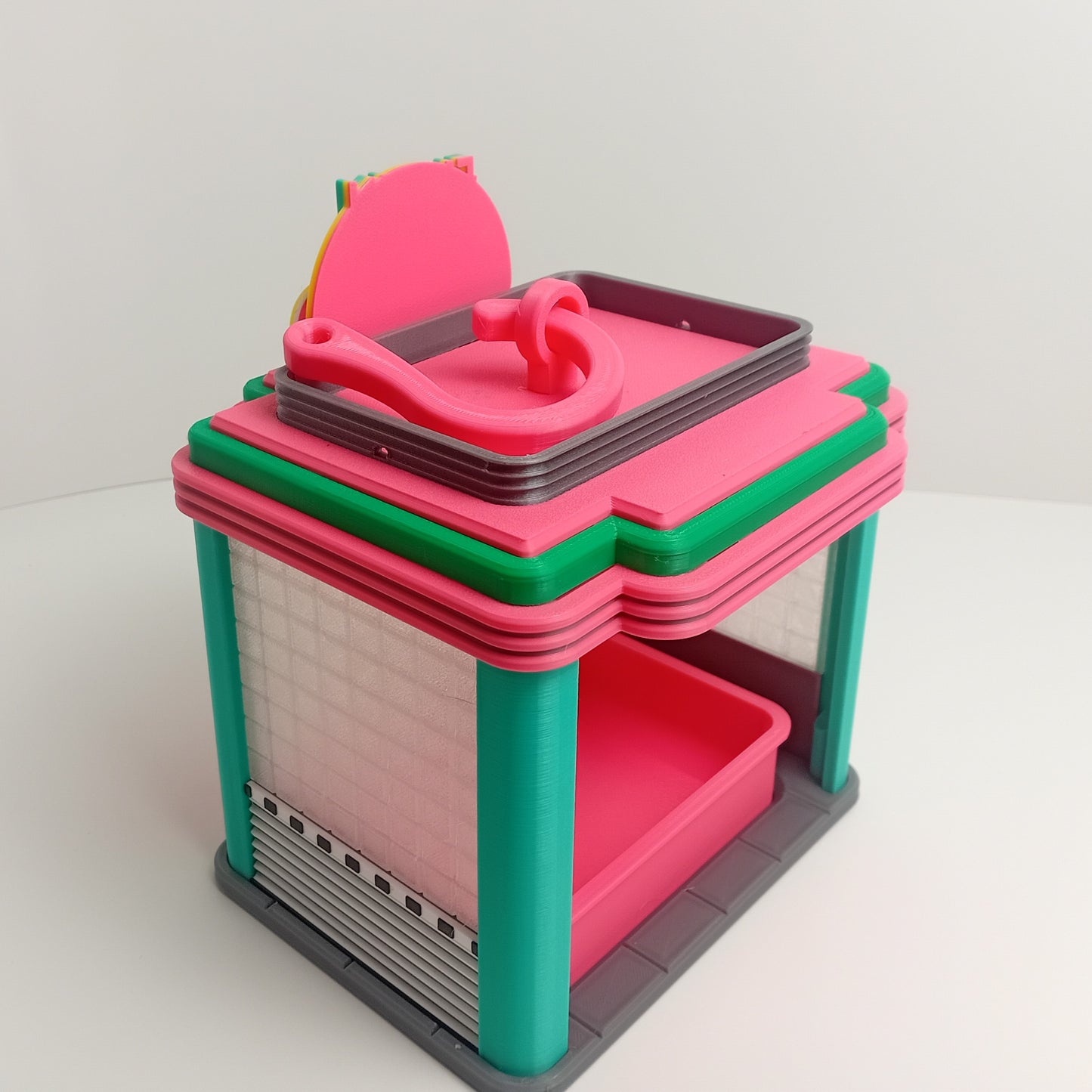 Retro Diner Bird Feeder