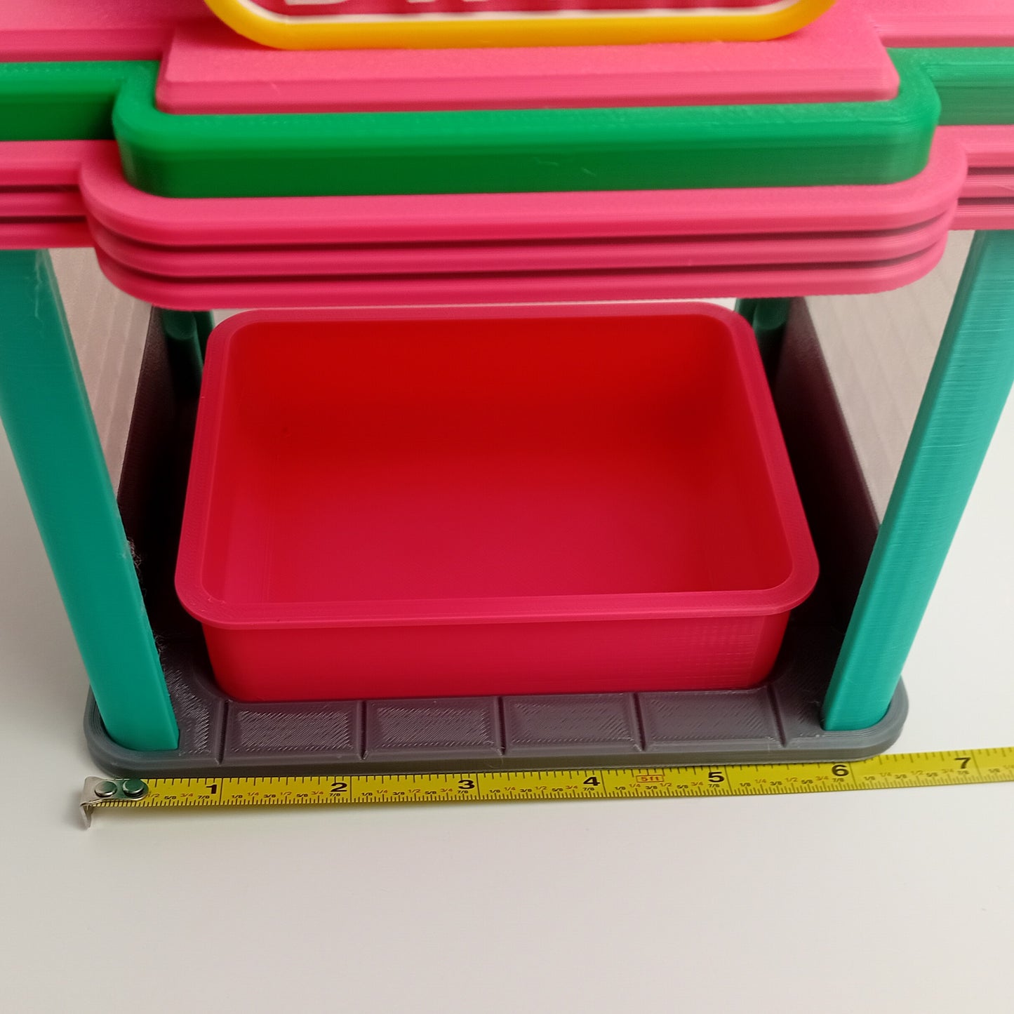 Retro Diner Bird Feeder