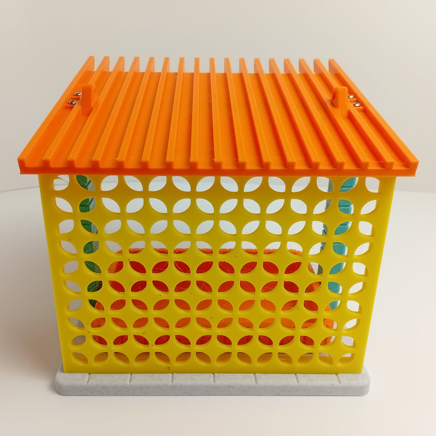 Midcentury Modern Bird Feeder