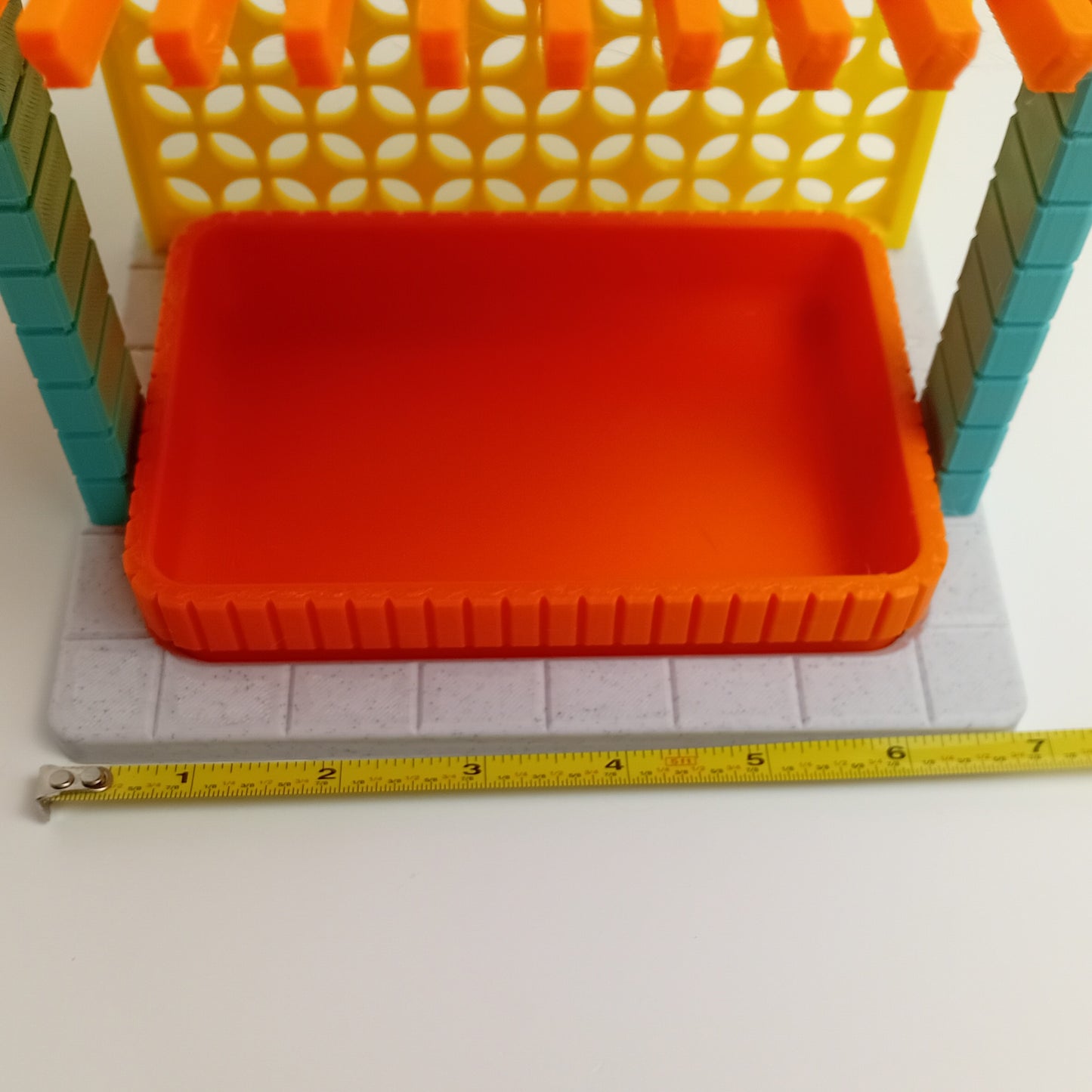 Midcentury Modern Bird Feeder