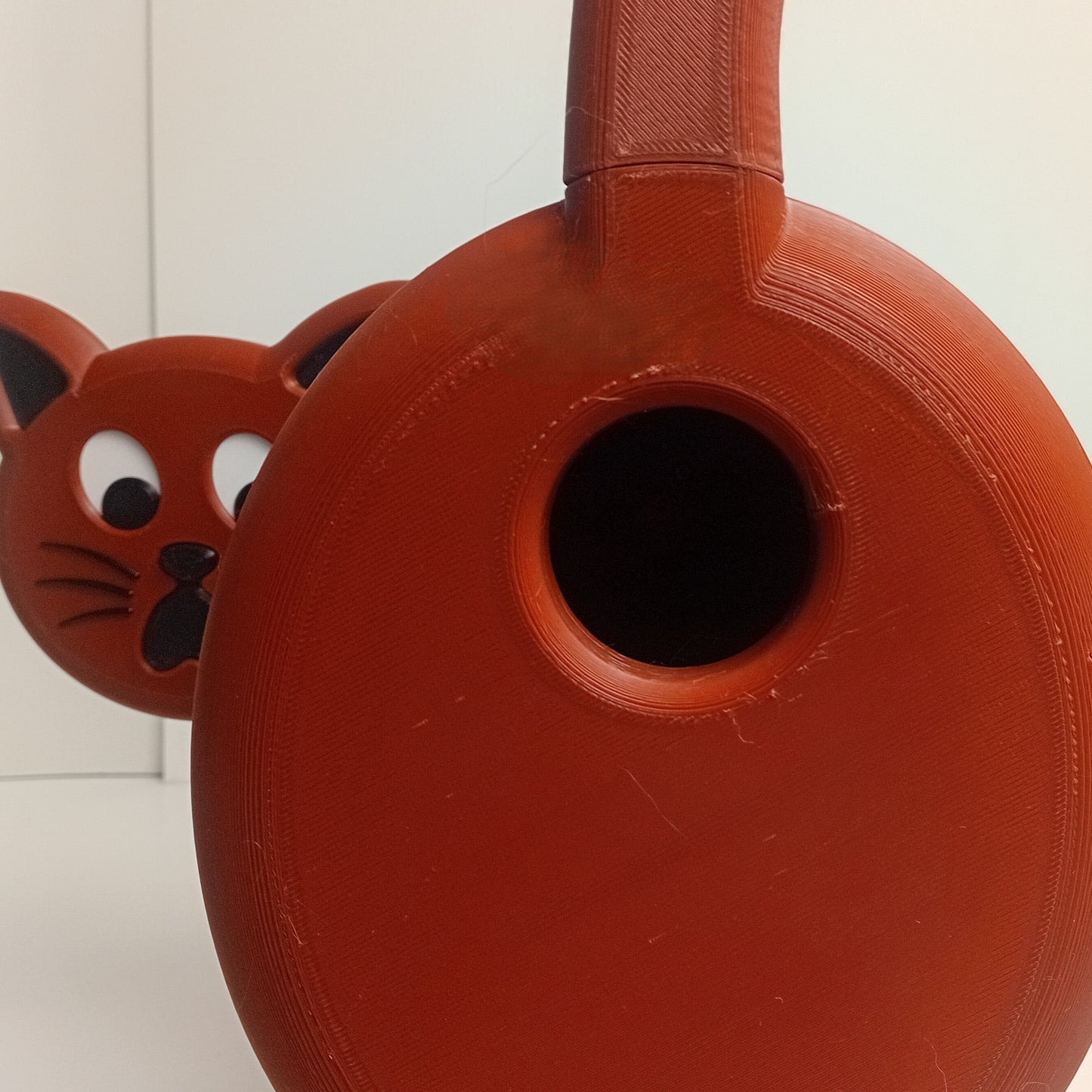 Cat Bird House