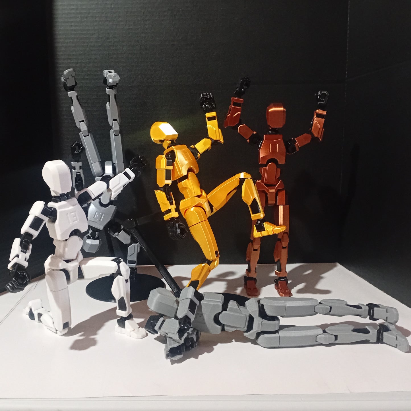 Large Dummy 13 Modelling Figure