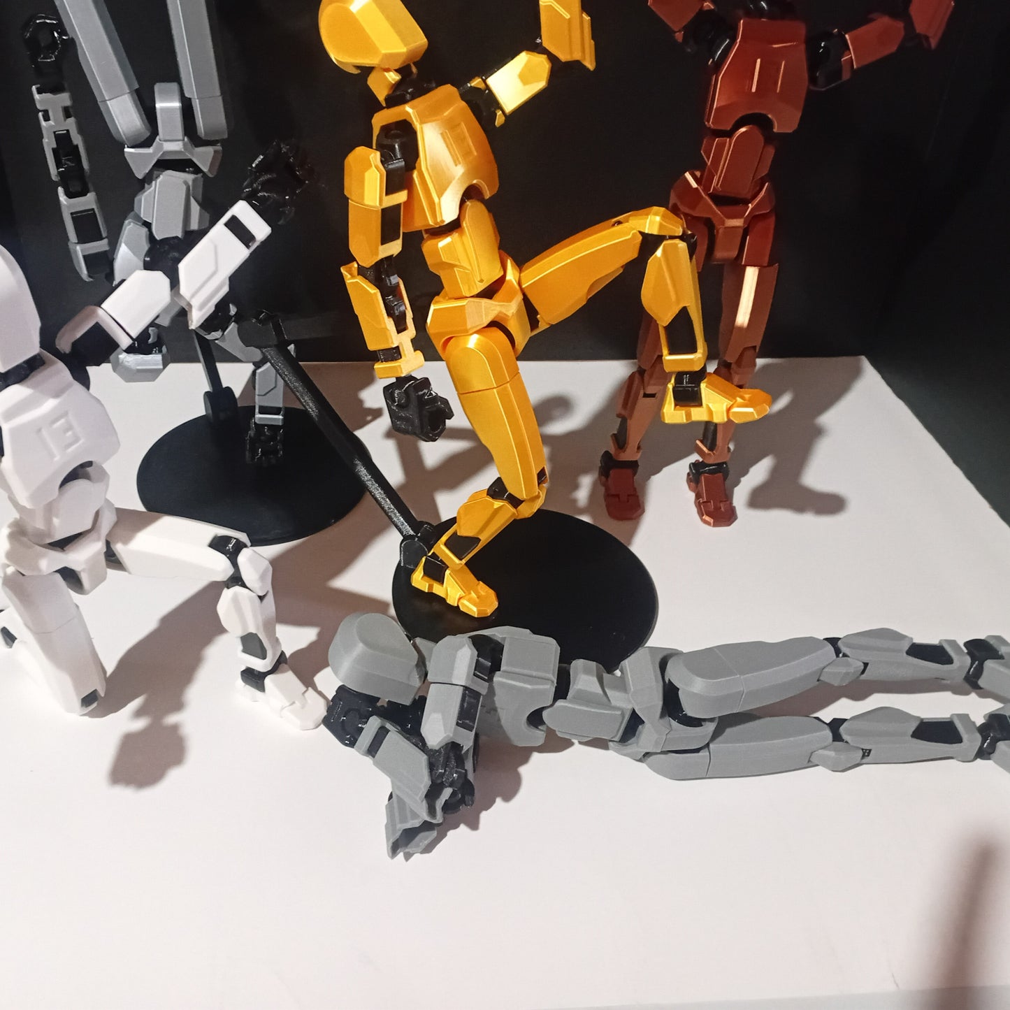 Large Dummy 13 Modelling Figure
