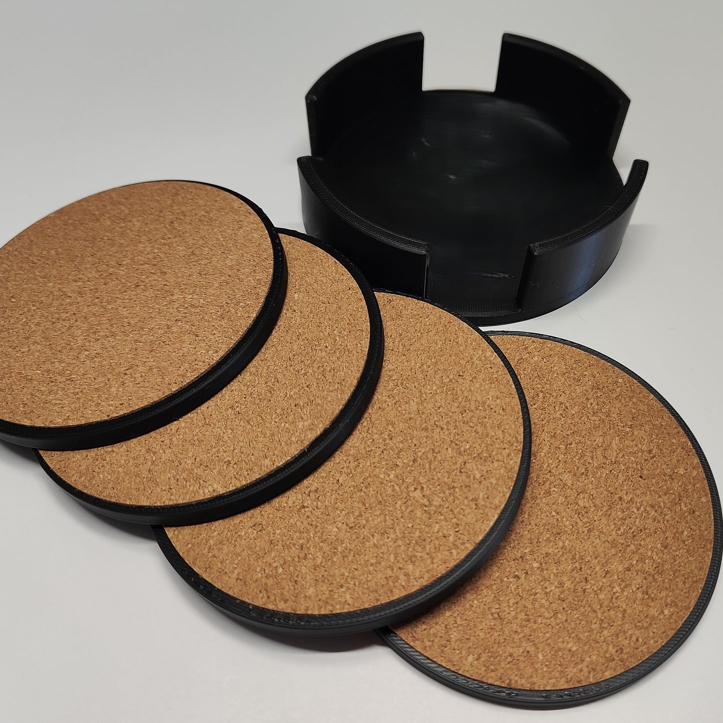 Drink Coasters featuring an 8 Ball!