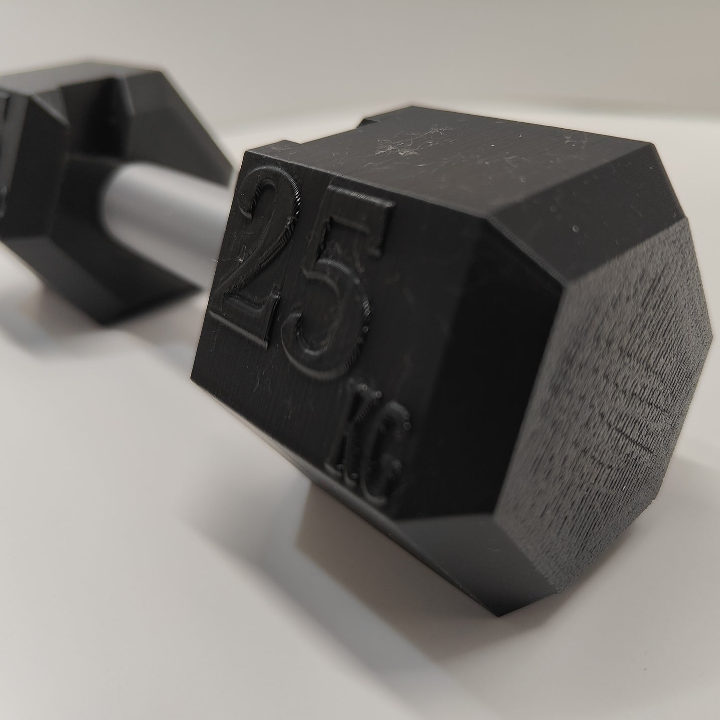 Dumbbell Card Holders