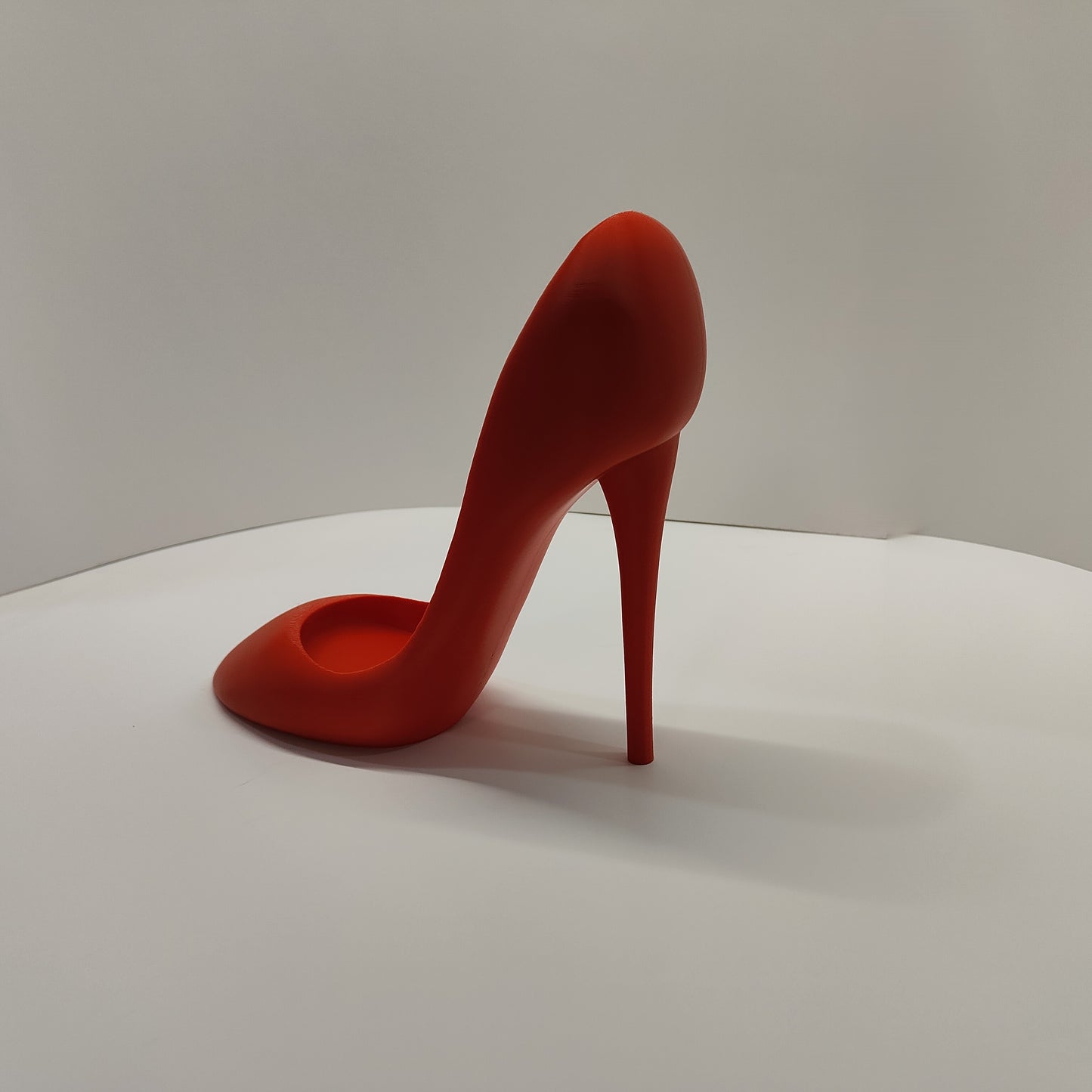 High Heel Bottle Holder