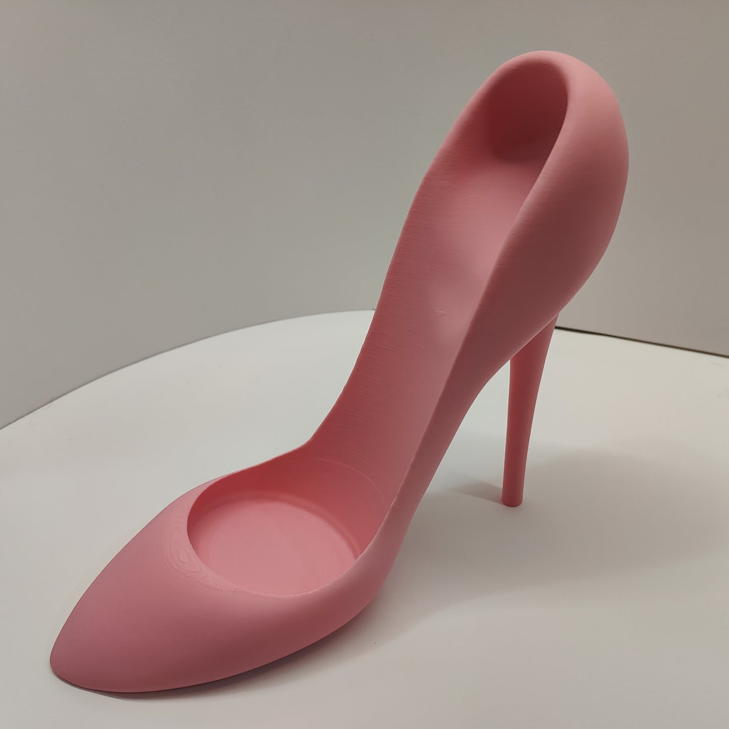 High Heel Bottle Holder