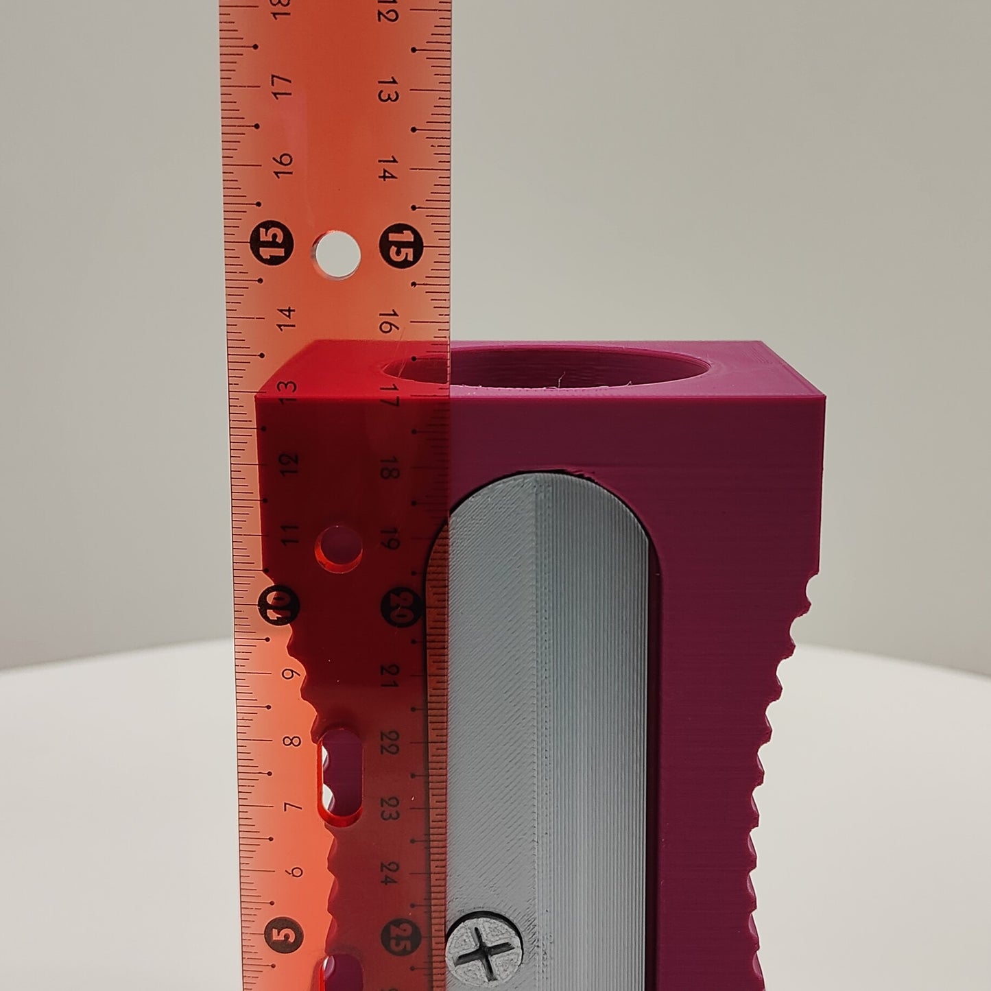 Giant Pencil Sharpener Desk Organizer