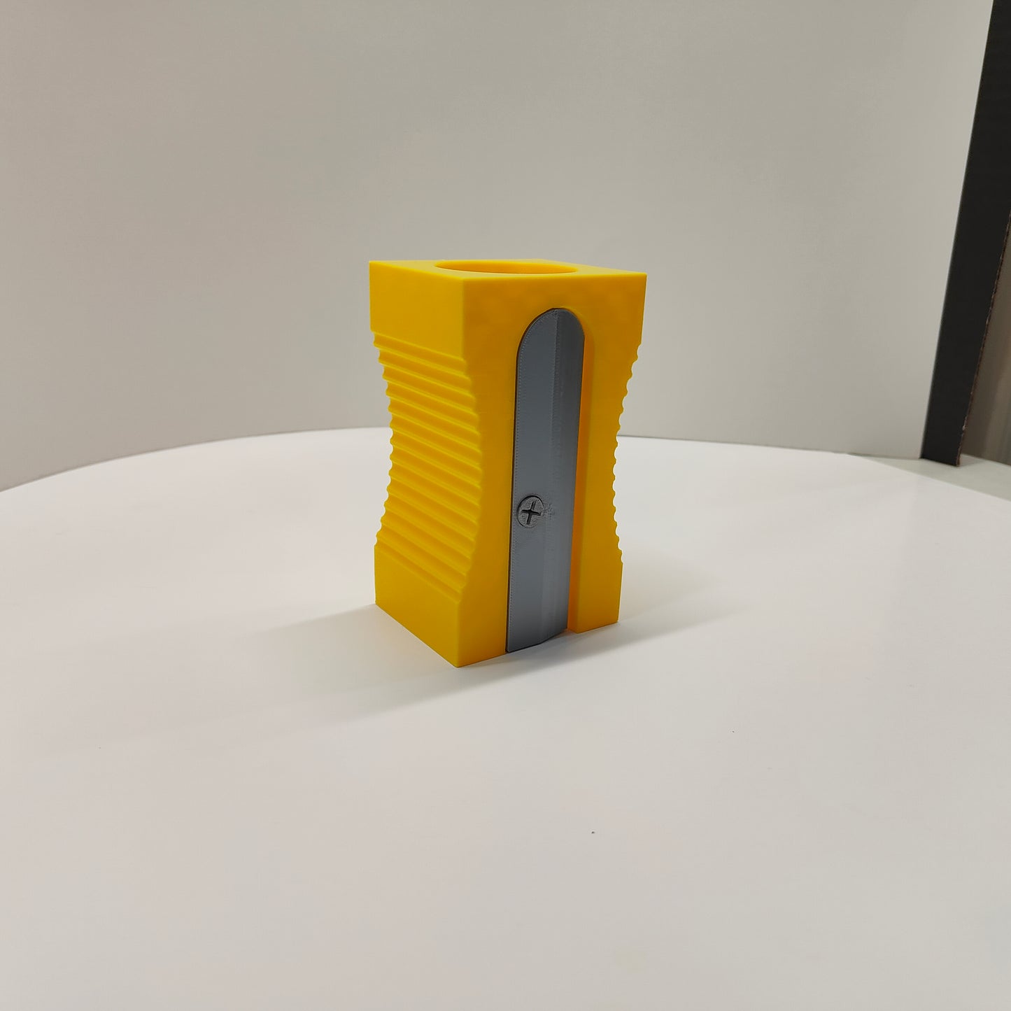 Giant Pencil Sharpener Desk Organizer