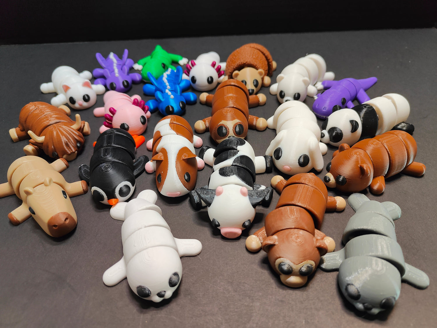 Articulated Animals