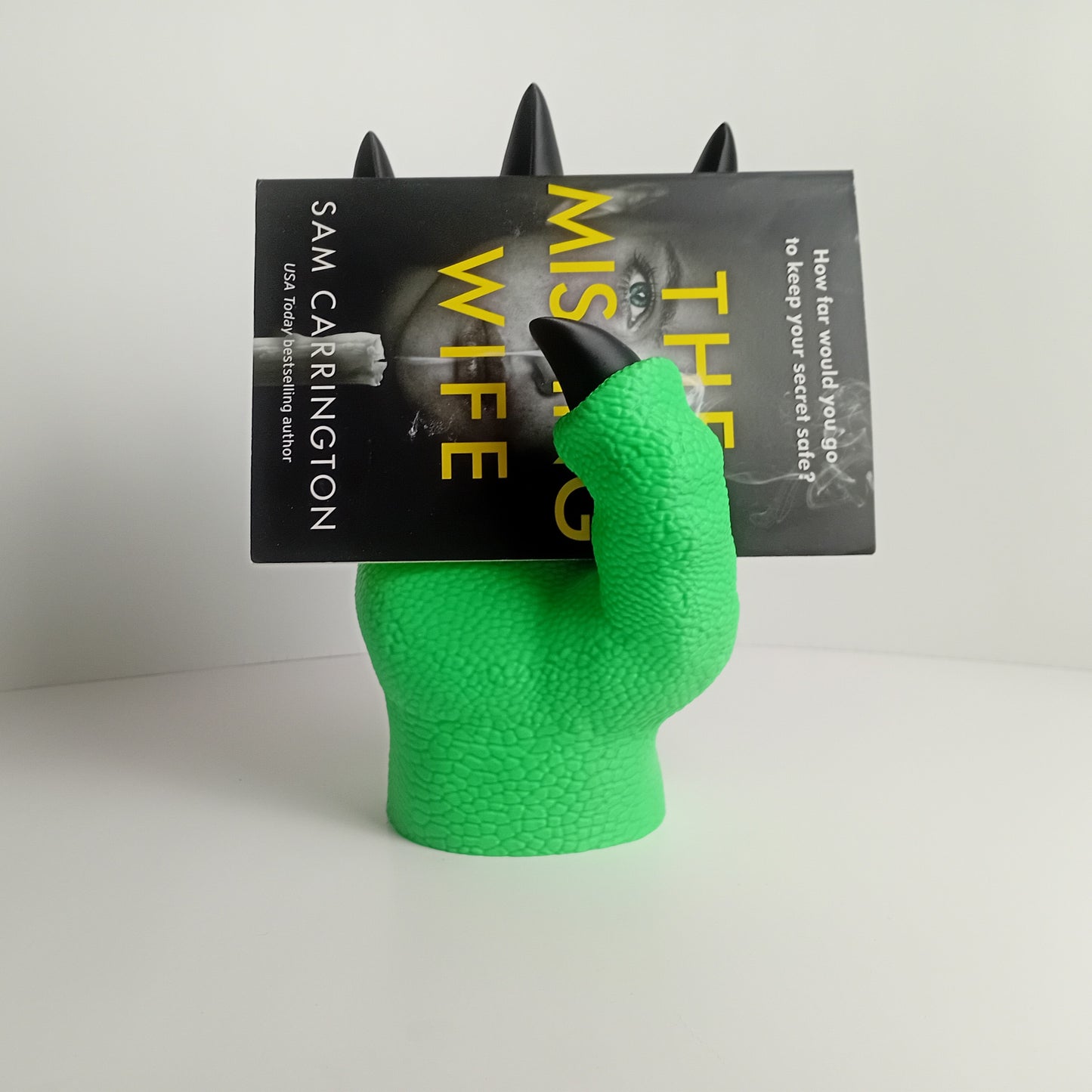 Dragon Claw Book Holder