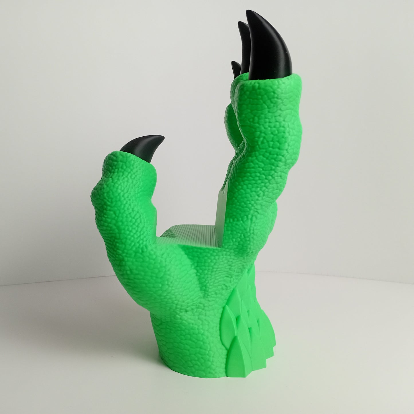 Dragon Claw Book Holder