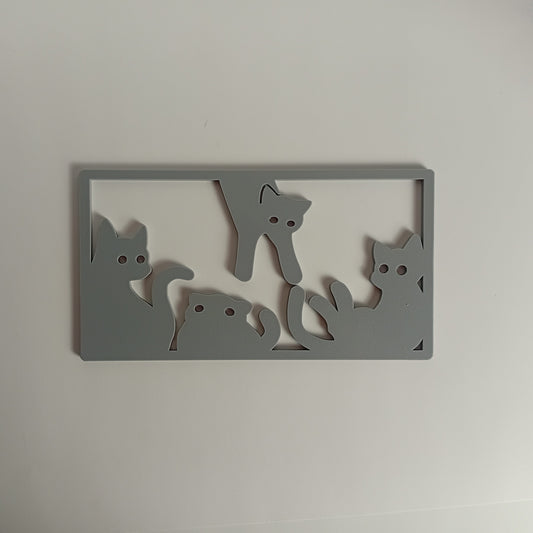 Cat Wall Art