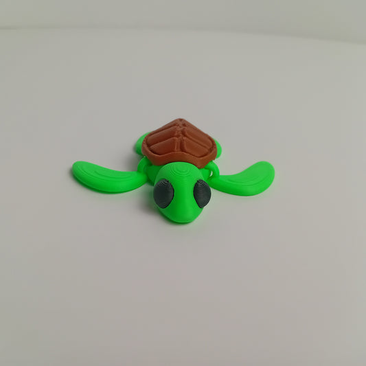 Articulated Animal Toys- Sea Turtle