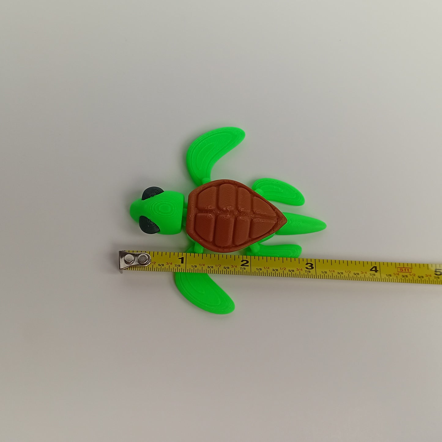 Articulated Animal Toys- Sea Turtle