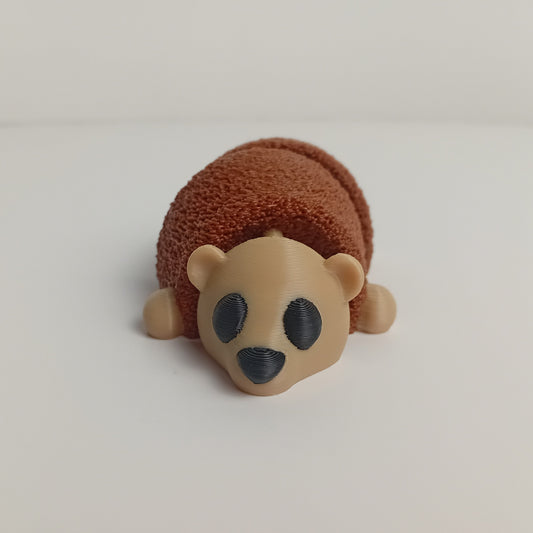 Articulated Animal Toys- Hedgehog