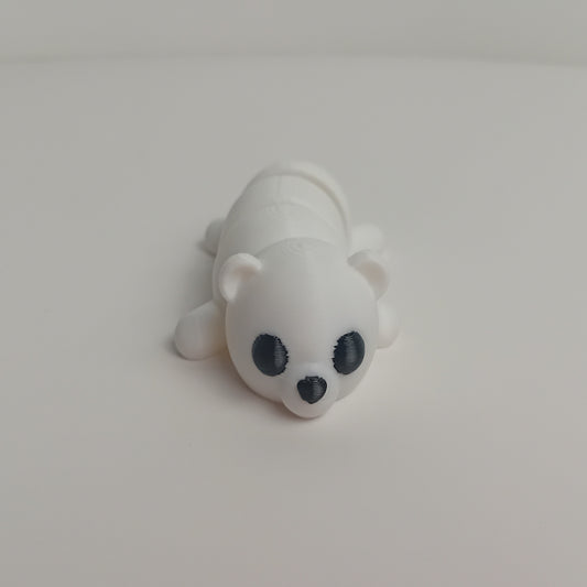 Articulated Animal Toys- Polar Bear