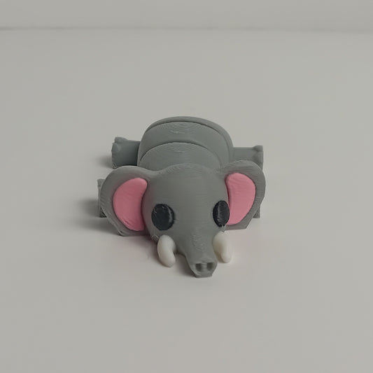 Articulated Animal Toys- Elephant