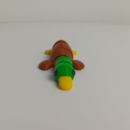 Articulated Animal Toys- Duck