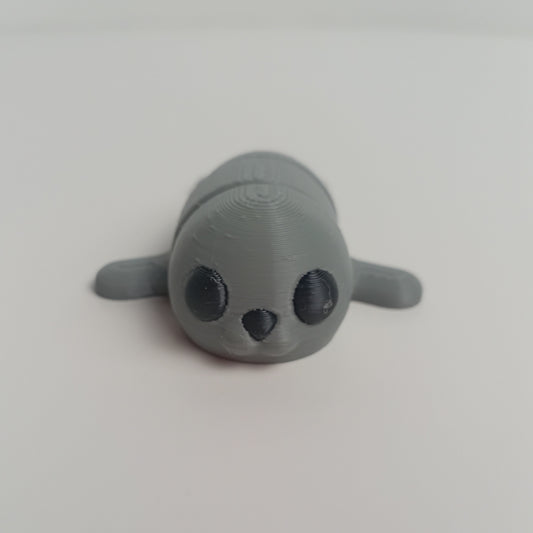 Articulated Animal Toys- Grey Seal